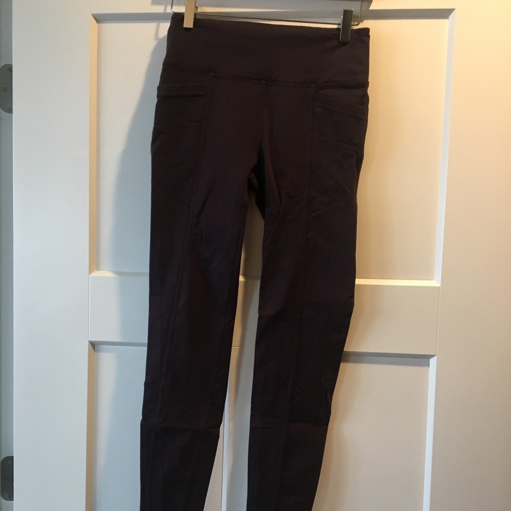 Athleta Work Legging w/ Pockets